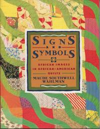 cover of Signs and Symbols; African images in African-American quilts