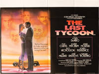cover of The Last Tycoon (Original poster for the UK release of the 1976 film)