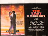 The Last Tycoon (Original poster for the UK release of the 1976 film)