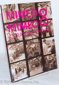 image of Mimeo Mimeo 8, Spring 2013: Curators' Choice