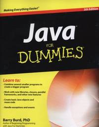 Java for Dummies