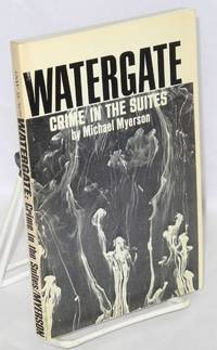 cover of Watergate, crime in the suites