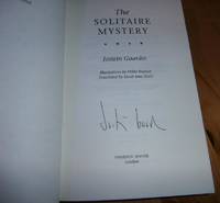 The Solitaire Mystery by Gaarder, Jostein - 1996