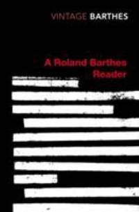 cover of A Barthes Reader