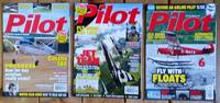 PC Pilot Magazine: Six Issues from 2010 and 2011