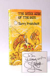 The Dark Side of the Sun by Terry Pratchett - 1976