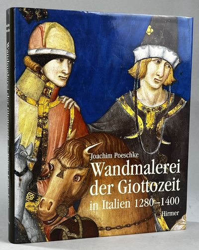 Wandmalerei der Giottozeit in Italien 1280 -…