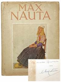 Max Nauta, with Signed Christmas Card