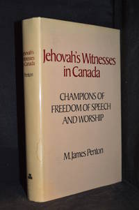 Jehovah's Witnesses in Canada; Champions of Freedom of Speech and Worship