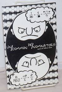 image of Uncommon Denominators: poems