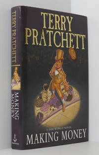 Making Money (Discworld Novel 36) 1st/1st