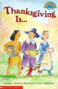 Thanksgiving Is