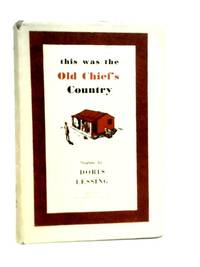 cover of This was the Old Chief's Country