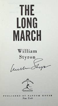 THE LONG MARCH [Signed]