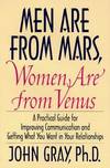 image of Men Are from Mars, Women Are from Venus: A Practical Guide for Improving Communi