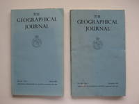image of The Geographical Journal: Vol 145 Parts 1 & 3 March and November 1979