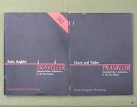 RULES + CHARTS &amp; TABLES BOOKLETS (GDW: Traveller Starter Edition) by Marc Miller - 1983