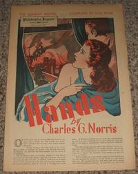 cover of Hands Sunday Supplement of The Philadelphia Inquirer for March 7th 1937