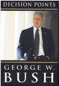 DECISION POINTS de Bush, George W - 2010