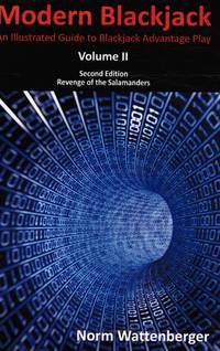 cover of 2 Books: Modern Blackjack Second Edition Volume II and Casino Verite Blackjack