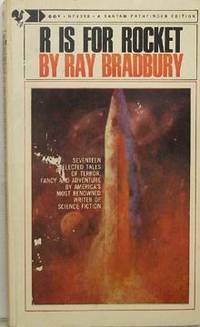 cover of R Is For Rocket