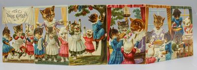 The Three Kittens.