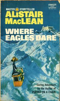 Where Eagles Dare