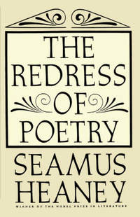 image of The Redress of Poetry