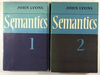 Semantics (2 Volume Set)