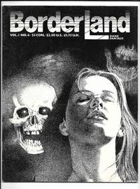 cover of Borderlands: Dark Fantasy #4