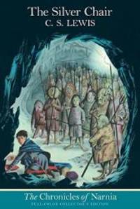 image of The Silver Chair (The Chronicles of Narnia, Full-Color Collector's Edition)