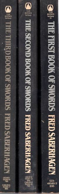 The First, Second and Third Book of Swords (three volumes)