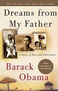 image of Dreams from My Father: A Story of Race and Inheritance