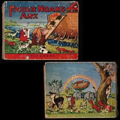 Fader Noahs Ark.