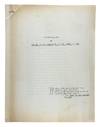 Working Papers of the Ed. School Committee for the Eight Demands