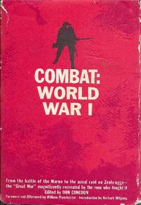 cover of Combat: World War 1