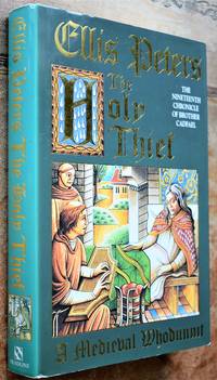 The Holy Thief by Ellis Peters - 1st Edition 1st Printing - 1992 - from Journobooks (SKU: 005554)