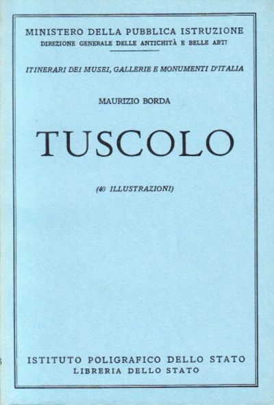 Tuscolo.