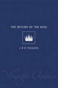 Return of the King by Tolkien, J. R. R - 2001