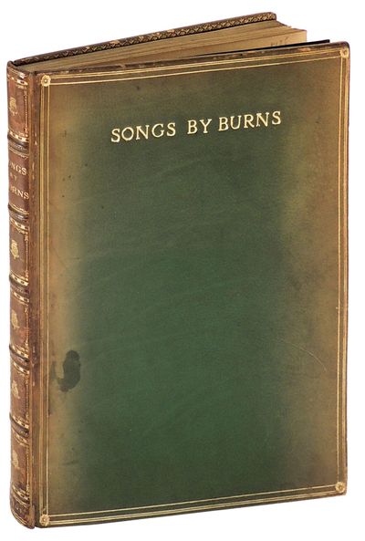 Songs by Burns