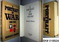 cover of A Portrait of War 1939-1943