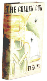 cover of The Man With The Golden Gun