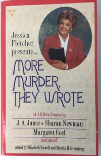 cover of More Murder, They Wrote