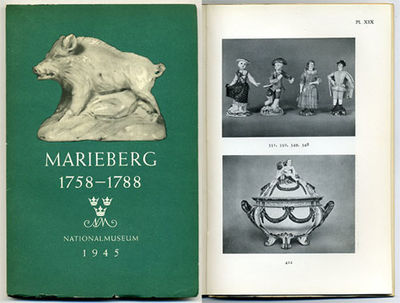Marieberg 1758–1788. Utställning 26 januari – 11…