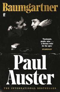 Baumgartner : A tender masterpiece of love, memory and loss from one of the world's great writers.