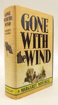 GONE WITH THE WIND by MITCHELL, MARGARET - 1936