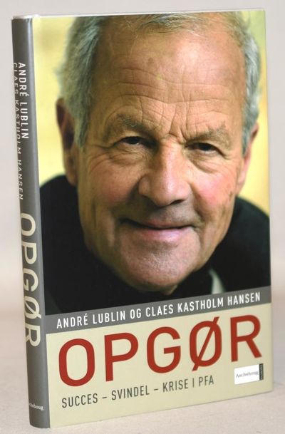 Opgør - succes, svindel, krise i PFA.