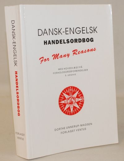 Dansk-engelsk handelsordbog 