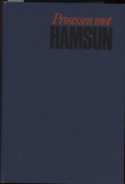 Prosessen mot Hamsun