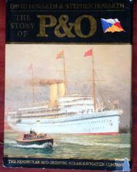 image of The Story of the P_O: The Peninsular and Oriental Steam Navigation Company